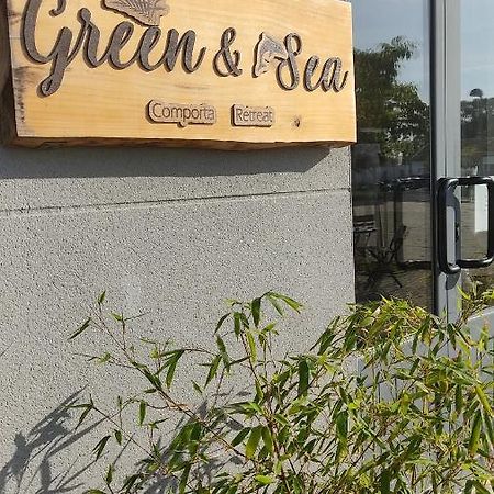 Green & Sea Comporta Retreat Экстерьер фото